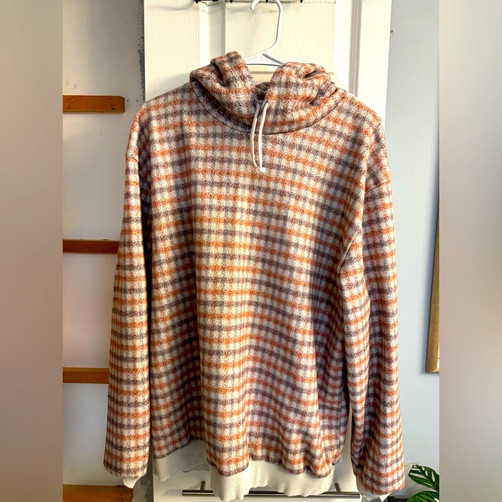 Topman Hooded Sweatshirt